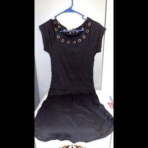 Short Sleeve Dress